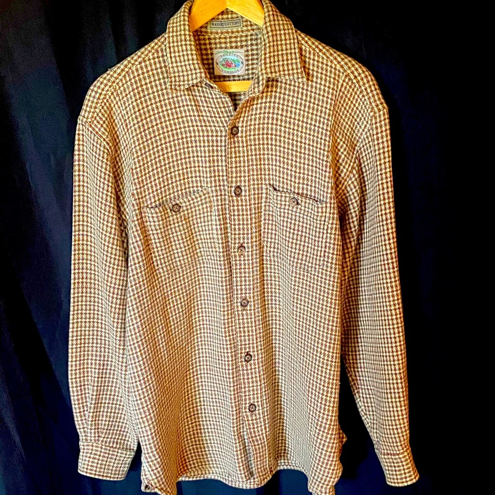 Louisiana trading company dress shirt